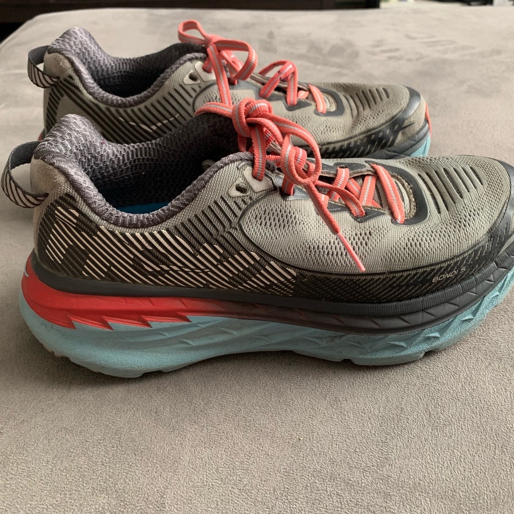 Hoka Shoes Bondi 5